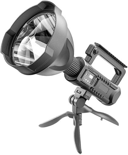 Multifunktionale Reflektor-LED-Taschenlampe W590