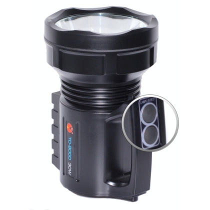 Lanterna LED si baterie TD-8000 30W