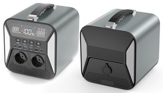 ELEKTROWNIA N500 AC 500 W (szczyt 1000 W) 483,8 Wh