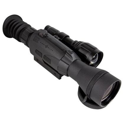 Sightmark Wraith 4K Max 3-24x50 с IR цифров оптически мерник