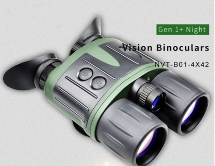 Lornetka na podczerwień 4X42 NVT-B01 Night Vision