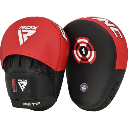 RDX T1 gebogene Boxpolster