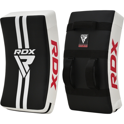 RDX T1 Escudo de patada curvo
