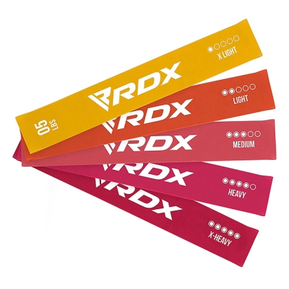 Eğitim için RDX MP 5'i 1 Arada Çekme Desteği ve Vücut Esnetme Bantları