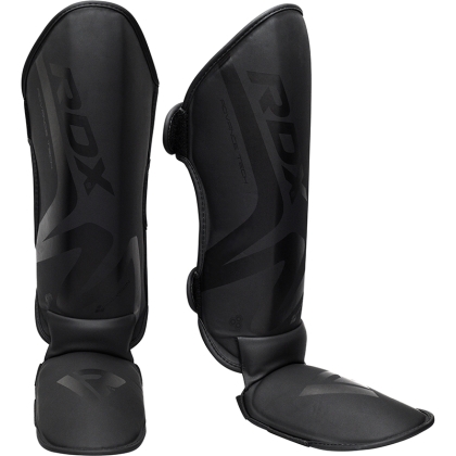 RDX T15 Noir MMA ג'ל מרופדת שין ברכיים