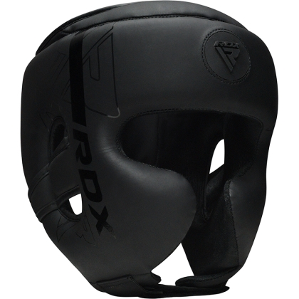 RDX F6 KARA Kopfschutz -Schwarz-L