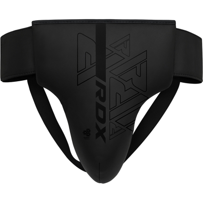 RDX F6 KARA Kasık Koruması-Siyah-M