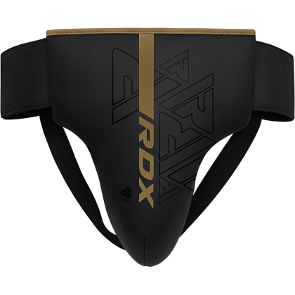 RDX F6 KARA מגן מפשעות-גולדן-L