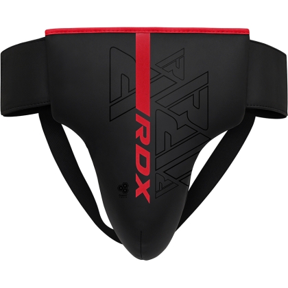 RDX F6 KARA Protège-Aine-Rouge-XL