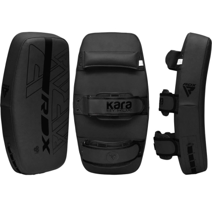 RDX F6 KARA Pad d'entraînement thaïlandais noir