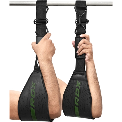 RDX F6 KARA Cinghie per addominali da allenamento in palestra