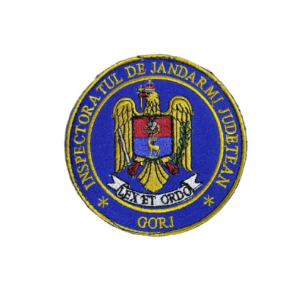 ВЕЗЕН ГРБ ЖАНДАРСКА ИНСПЕКЦИЈА ГОРСКОГ ОКРУГА