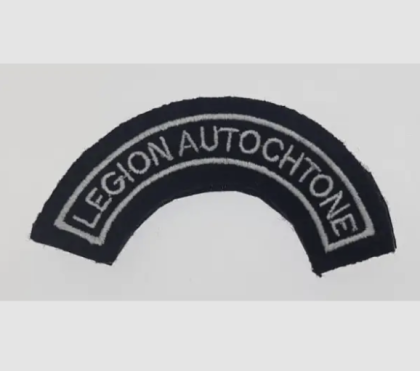 ΕΝΔΥΜΑ ΗΜΙ-ΣΤΡΟΓΓΥΛΟΥ ΕΝΗΜΕΡΩΤΙΚΟ ΣΗΜΕΙΟ NATIVE LEGION