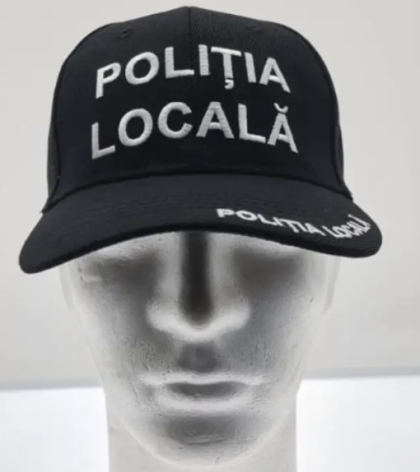 LOKALE POLIZEI FULL CAP MP1