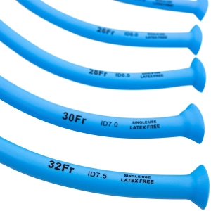 NPA NasoPharyngeal Airway / Sonda nazofaringiana Fr28, 6.5 x 9.3 NPA