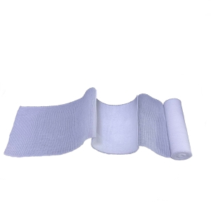 Sterile absorbent dressing 10cm X 4M