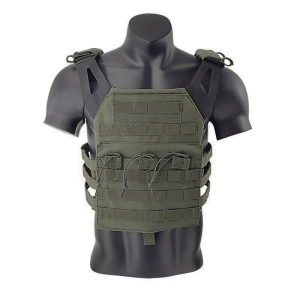 Gilet portapiatti ky kaki 1519