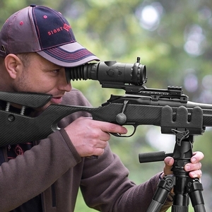 Sightmark Wraith 4K 2-16x32 цифров оптика за дневно/нощно виждане с дълъг монтаж