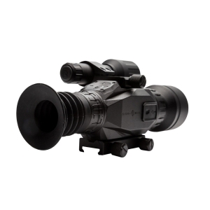 Цифров оптически мерник Sightmark Wraith HD 4-32x50