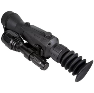 Sightmark Wraith 4K Max 3-24x50 с IR цифров оптически мерник