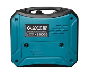 Коннер&Сохнен КС 2000иГ С хибридни генератор, 2000 В, 2,5 КС, 230 В