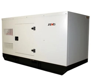 Σταθερή γεννήτρια ντίζελ 34YS-ATS 400V 34kVA με AVR