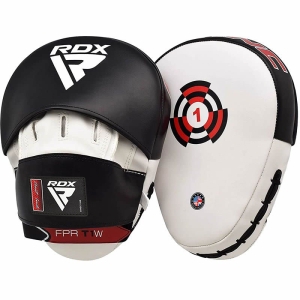 Вигнуті боксерські колодки RDX T1