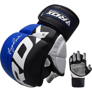 RDX T6 Guanti Da Sparring MMA 7oz