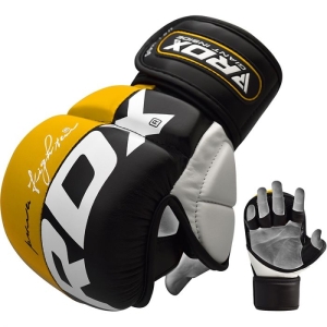 RDX T6 Guanti Da Sparring MMA 7oz