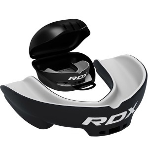 RDX 3W Kids Белая резиновая капа для защиты от десен