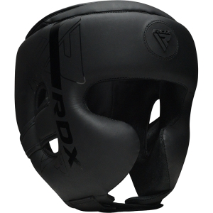 RDX F6 Casco KARA -Negro-M