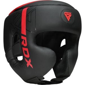 RDX F6 Casco KARA Rojo Grande