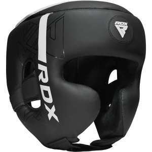 RDX F6 Casco KARA -Blanco-L