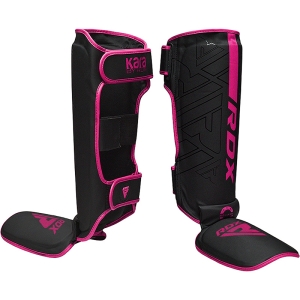 RDX F6 KARA MMA שין מגן ידיים-ורוד-L