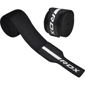 RDX F6 KARA Weiße Profi-Boxhandbandagen