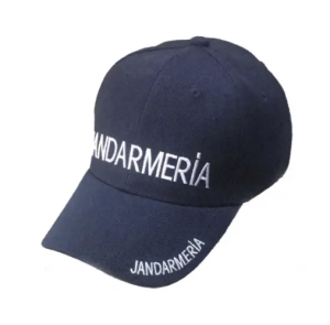 CASQUETTE INTÉGRALE BLEU MARINE GENDARMERIE S
