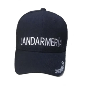 CASQUETTE COMPLETE BLEU MARINE GENDARMERIE MP2 (COQUE PLUS PETITE QUE MP1)
