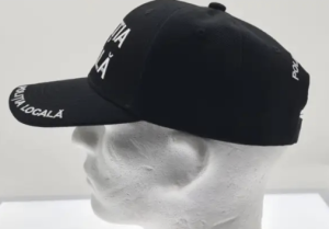 CASQUETTE COMPLETE POLICE LOCALE MP1