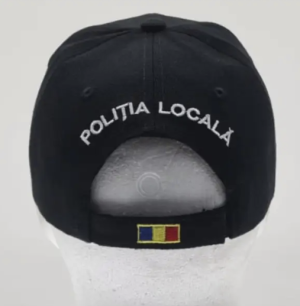 CASQUETTE COMPLETE POLICE LOCALE MP1