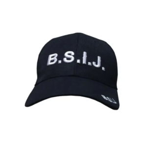 CASQUETTE COMPLÈTE BSIJ MP1 BLEU MARINE