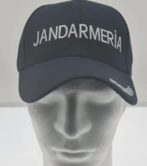 CASQUETTE INTÉGRALE GCCS GENDARMERIE BLEU MARINE MP1