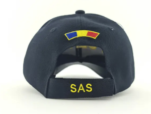 ΚΙΤΡΙΝΗ ΓΡΑΦΗ ΟΛΟΚΕΦΑΛΑ SAS POLICE MP1
