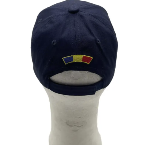 MARINEBLAUES FULL CAP – SENIOR OFFICER AIR FORCE MP2