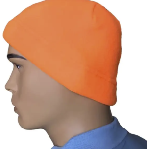 ORANGE TTG FLEECEMÜTZE S