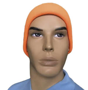 ORANGE TTG FLEECEMÜTZE S