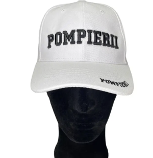 VOLLWEISSE FEUERWEHRMÜTZE – MP1