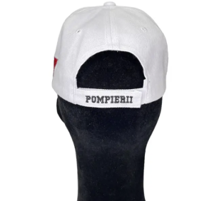 VOLLWEISSE FEUERWEHRMÜTZE – MP1