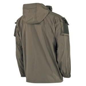 US Softshell яке, OD зелено, GEN III, ниво 5